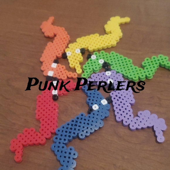 punkperlers